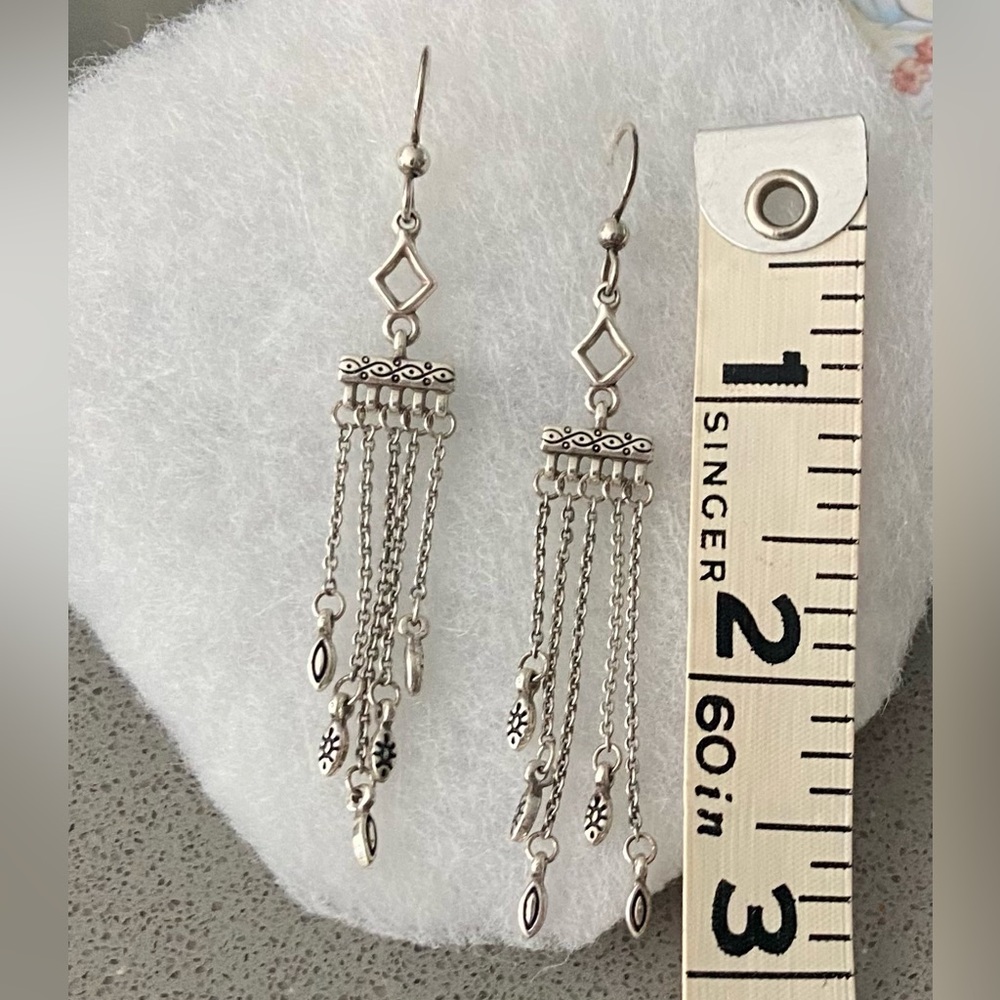 Brighton Hanging Earrings - Picture 2 of 3